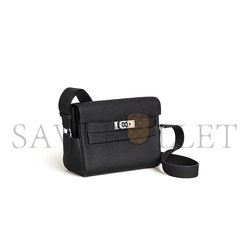 HERMES KELLY MESSENGER PM BAG H085671CK89 (27*19*10cm) HERMES KELLY MESSENGER PM BAG H085671CK89 (27*19*10cm)